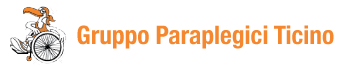 GPT // Gruppo Paraplegici Ticino Logo