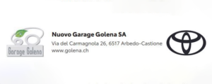 Logo Garage Golena