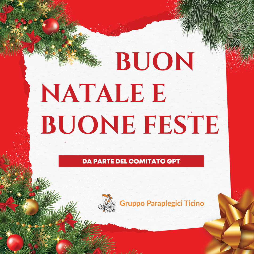 Auguri di buon natale e felice anno nuovo